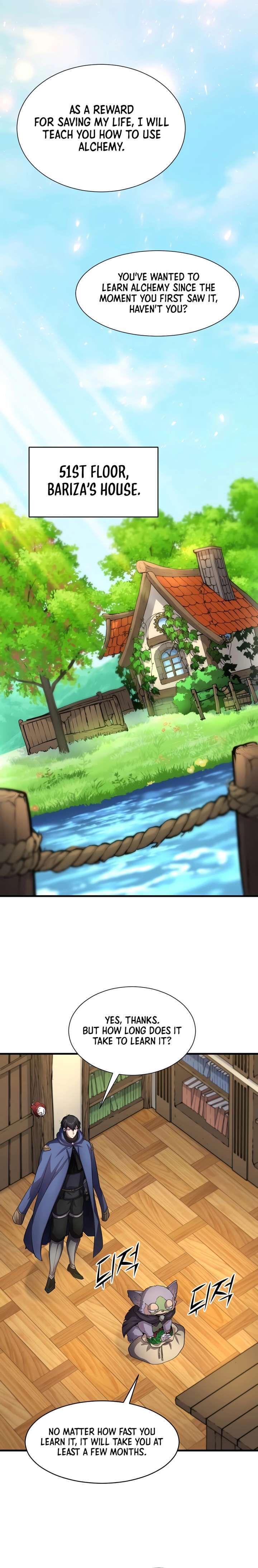 Level Up With Skills Chapter 143 Page 2