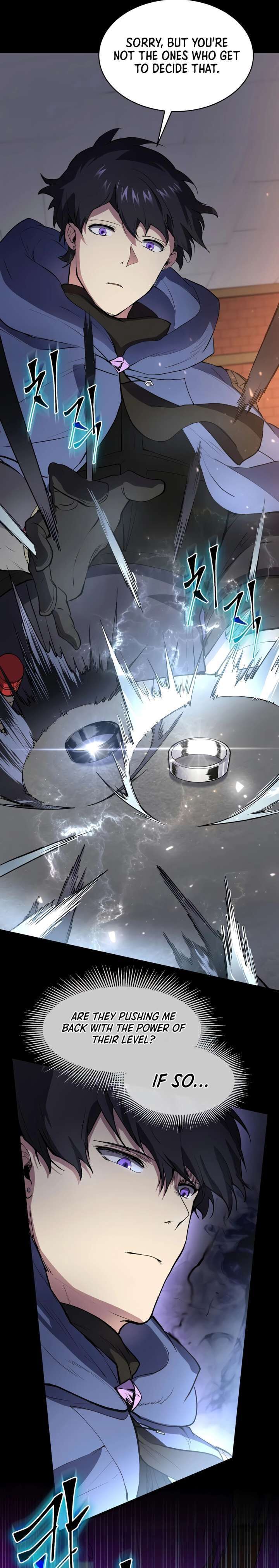 Level Up With Skills Chapter 143 Page 20