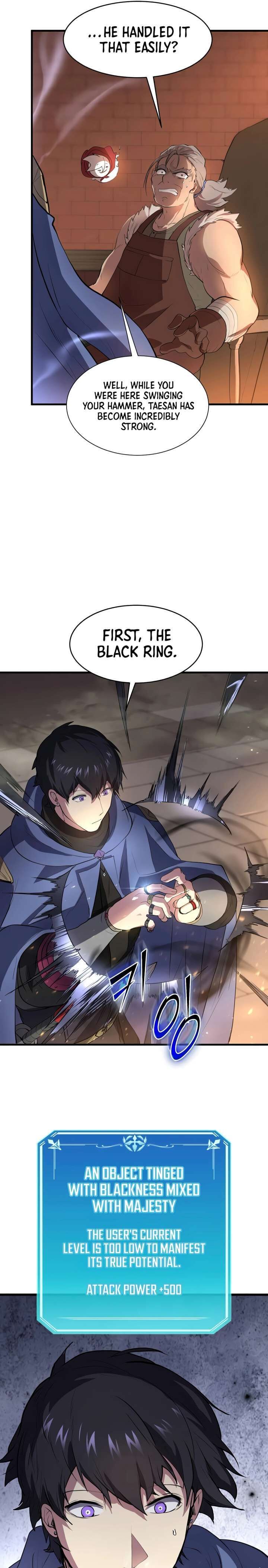 Level Up With Skills Chapter 143 Page 22