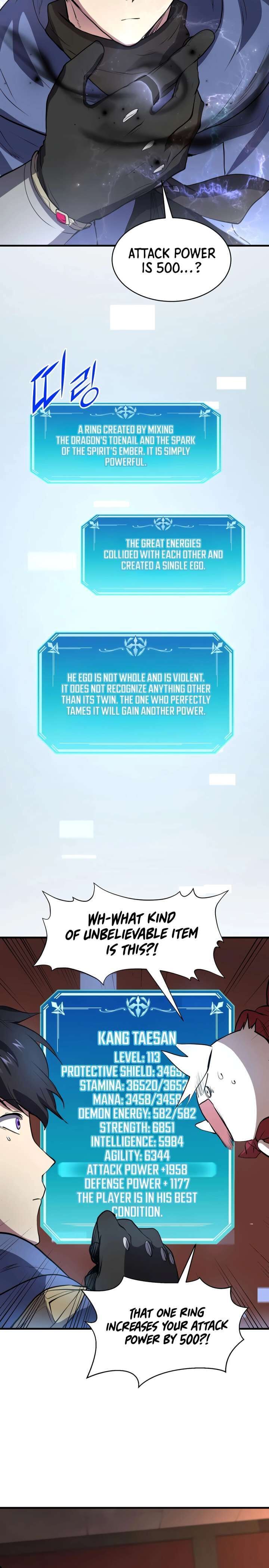 Level Up With Skills Chapter 143 Page 23