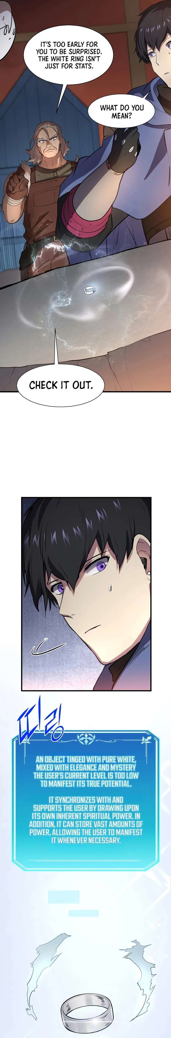 Level Up With Skills Chapter 143 Page 24