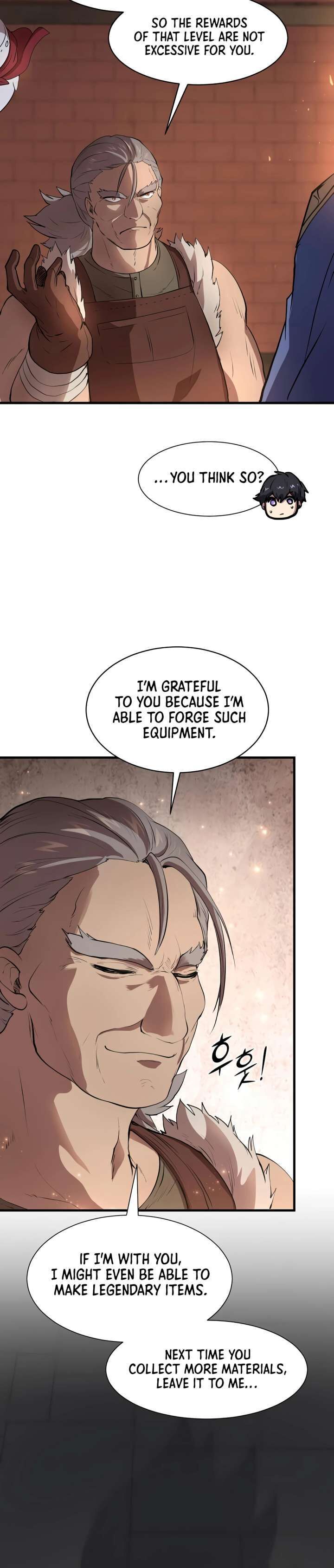 Level Up With Skills Chapter 143 Page 27