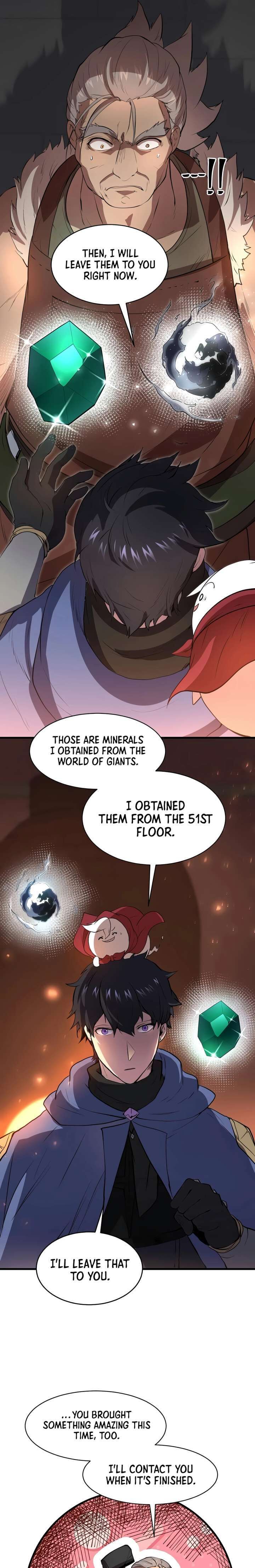 Level Up With Skills Chapter 143 Page 28