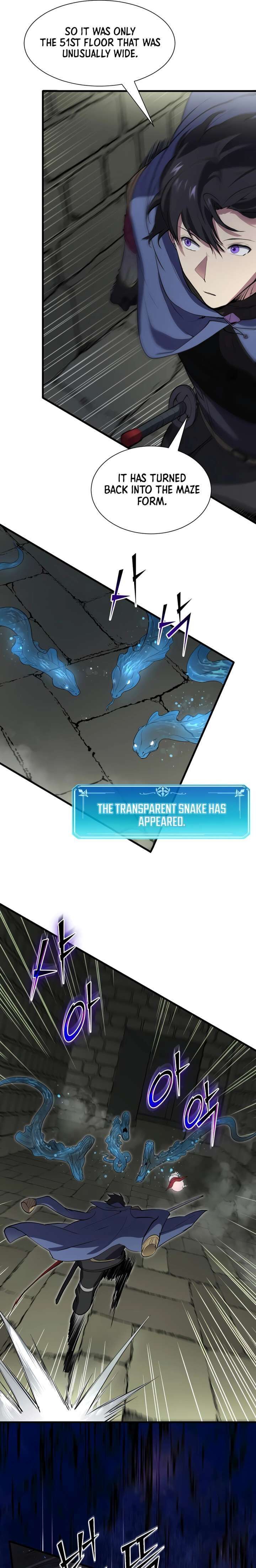 Level Up With Skills Chapter 143 Page 30