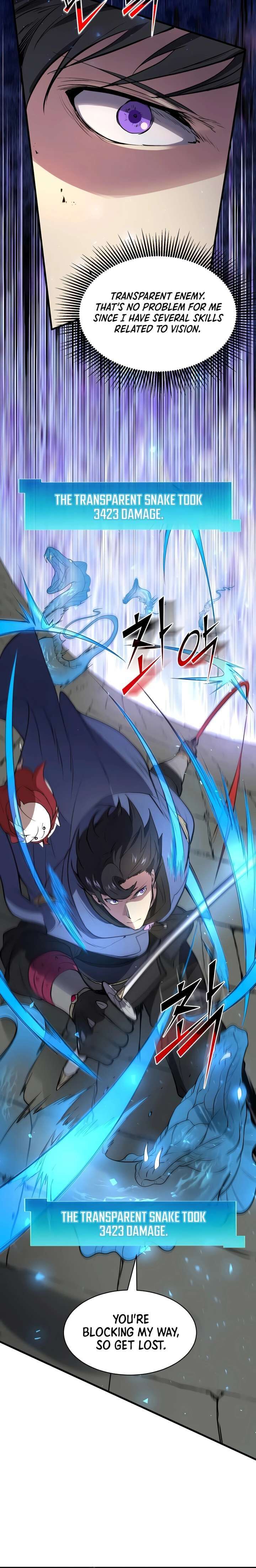 Level Up With Skills Chapter 143 Page 31