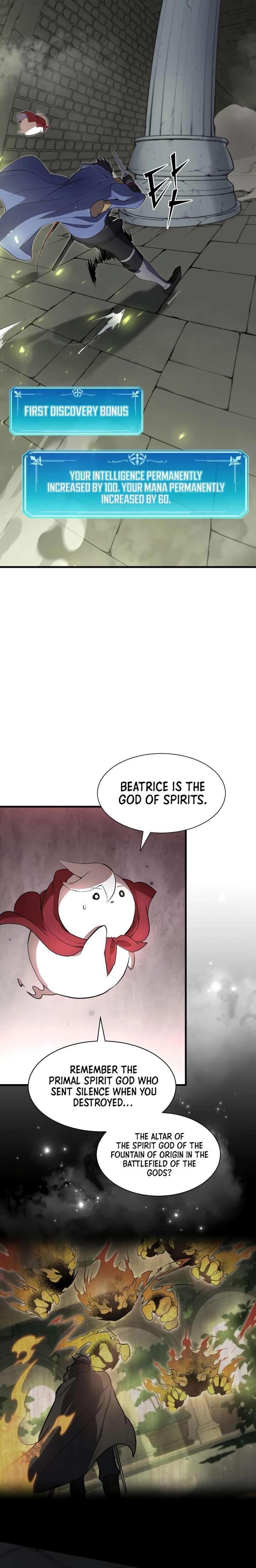 Level Up With Skills Chapter 143 Page 33