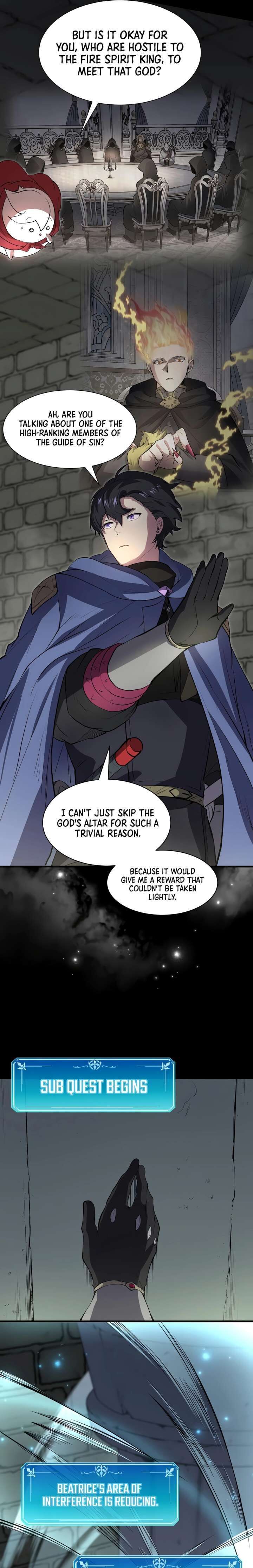 Level Up With Skills Chapter 143 Page 34