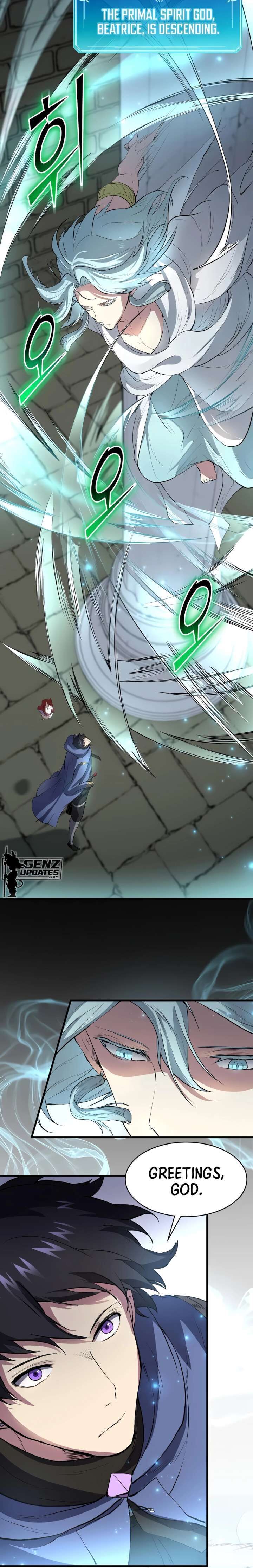 Level Up With Skills Chapter 143 Page 35