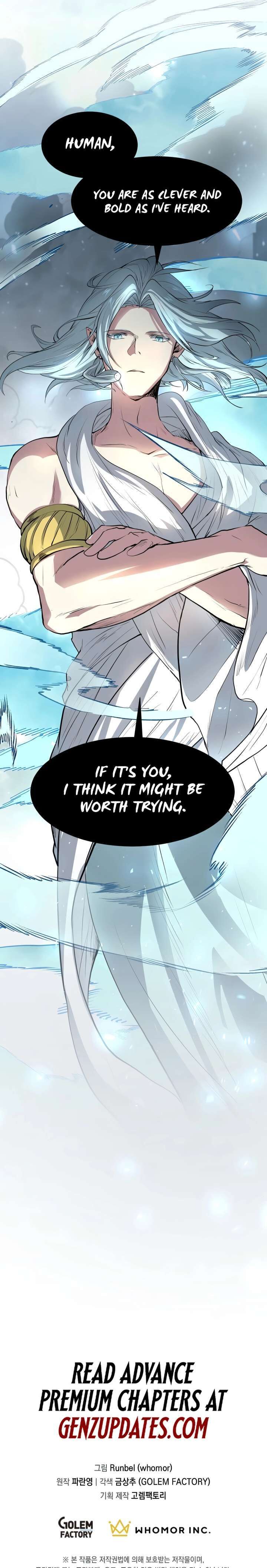 Level Up With Skills Chapter 143 Page 36