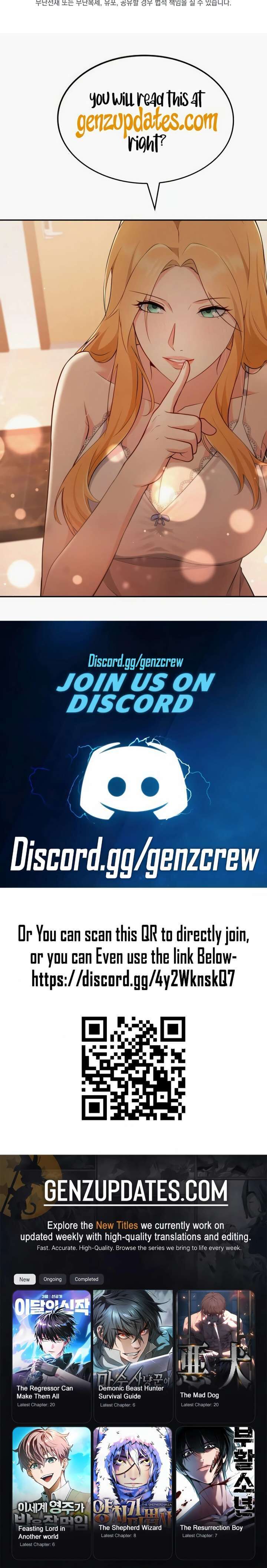 Level Up With Skills Chapter 143 Page 37