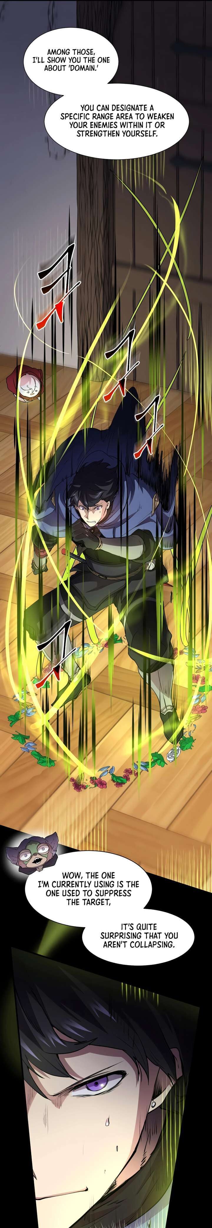 Level Up With Skills Chapter 143 Page 5