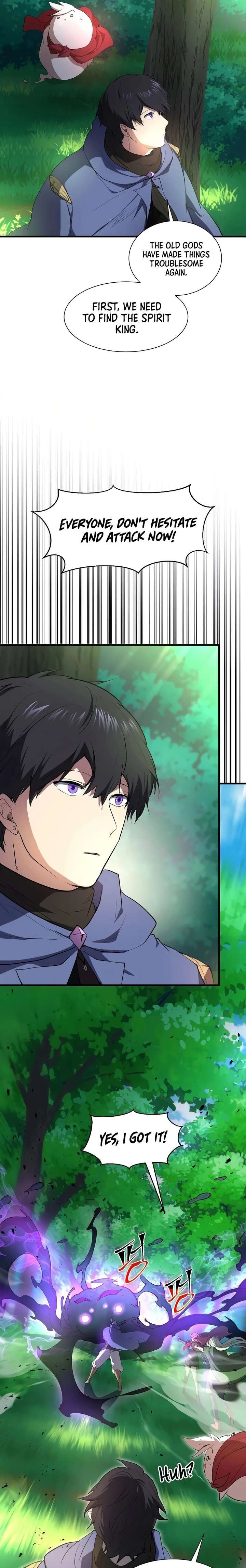 Level Up With Skills Chapter 144 Page 16