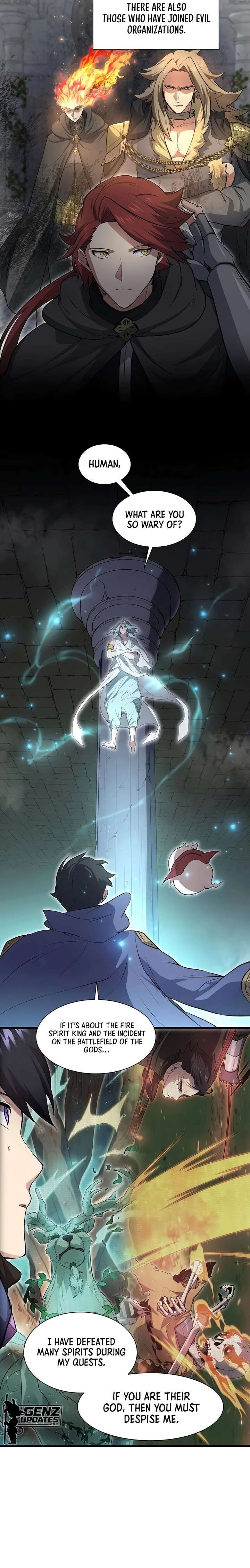 Level Up With Skills Chapter 144 Page 2