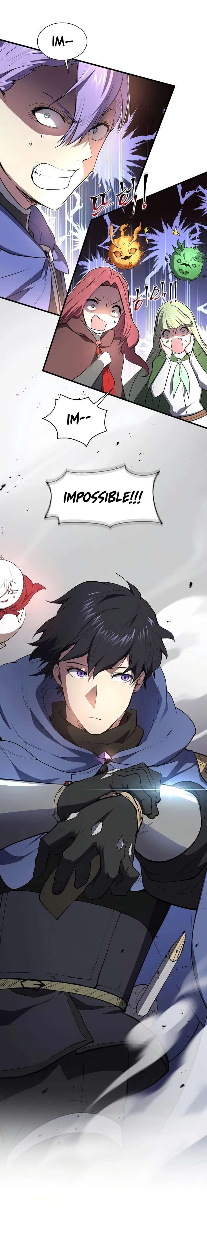 Level Up With Skills Chapter 144 Page 20