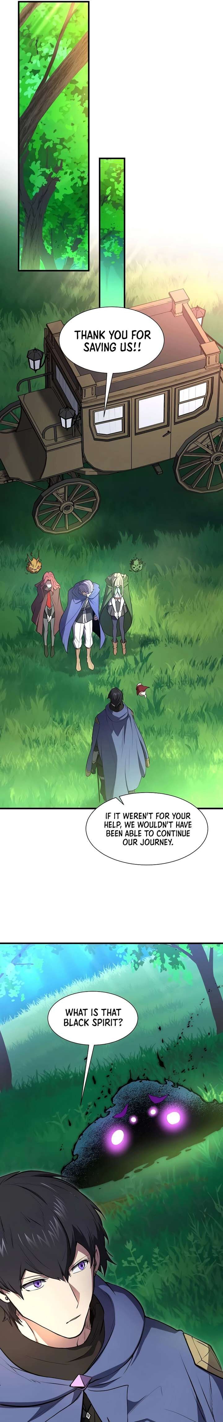 Level Up With Skills Chapter 144 Page 21