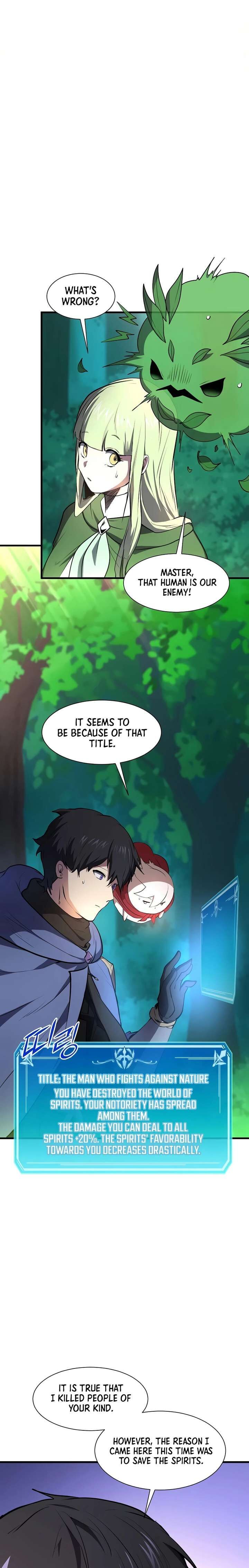 Level Up With Skills Chapter 144 Page 23