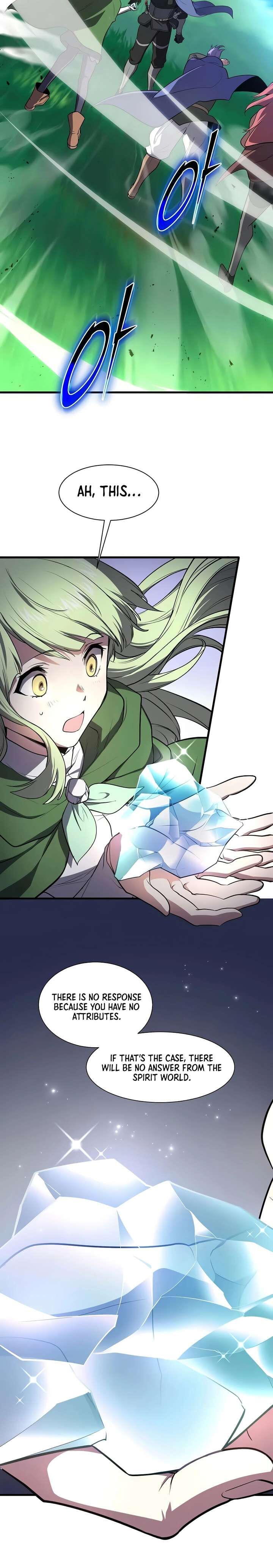 Level Up With Skills Chapter 144 Page 28