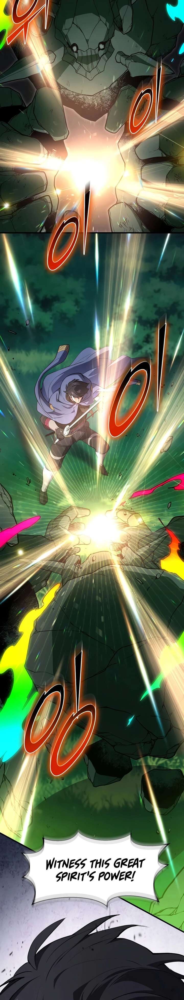 Level Up With Skills Chapter 144 Page 34