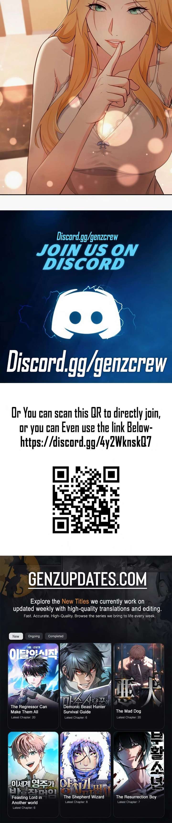 Level Up With Skills Chapter 144 Page 36