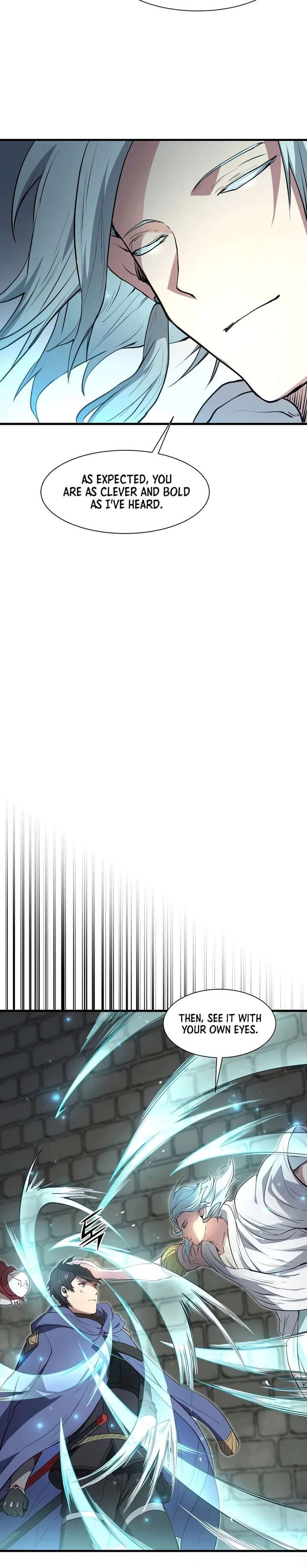 Level Up With Skills Chapter 144 Page 4