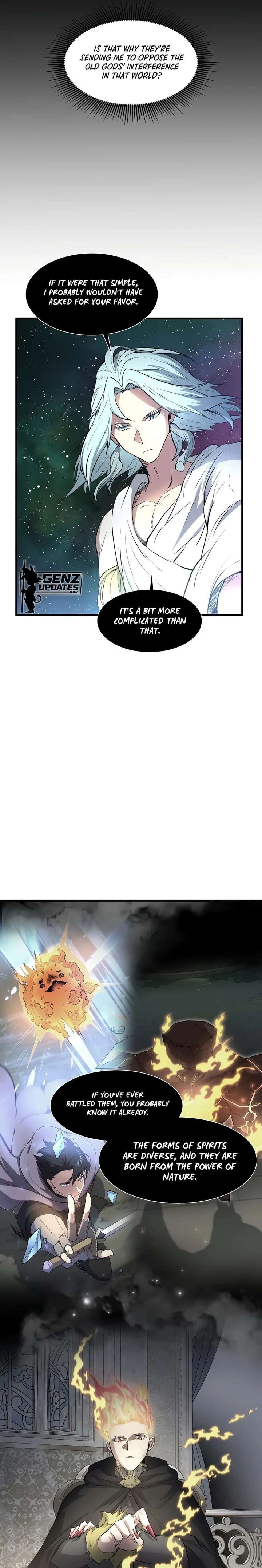 Level Up With Skills Chapter 144 Page 7