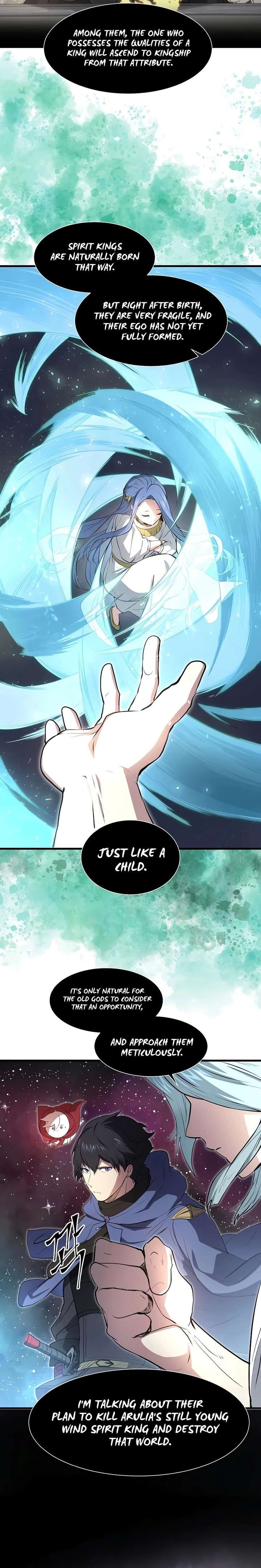 Level Up With Skills Chapter 144 Page 8