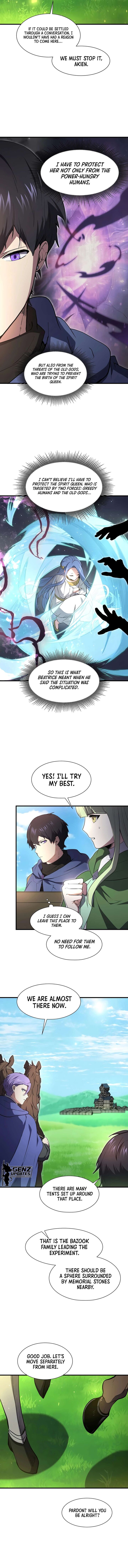 Level Up With Skills Chapter 145 Page 12