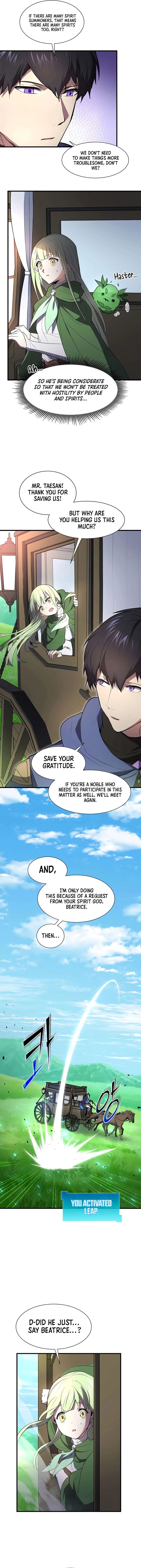 Level Up With Skills Chapter 145 Page 13