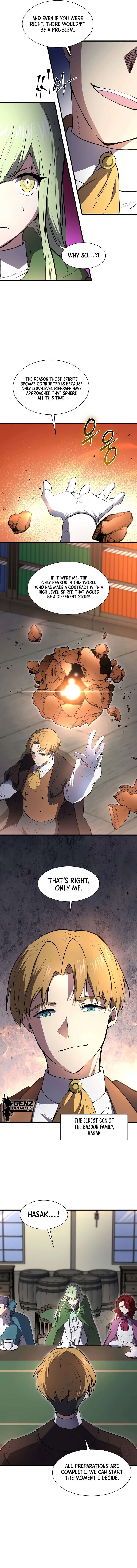 Level Up With Skills Chapter 145 Page 15