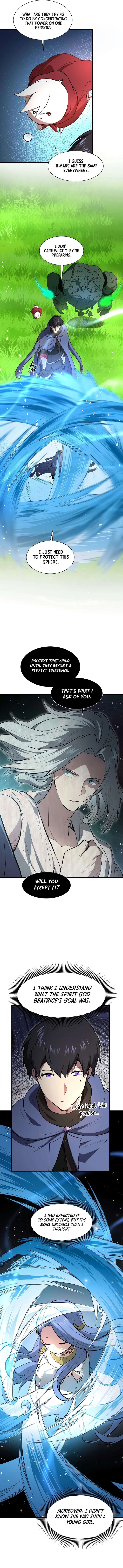 Level Up With Skills Chapter 145 Page 17