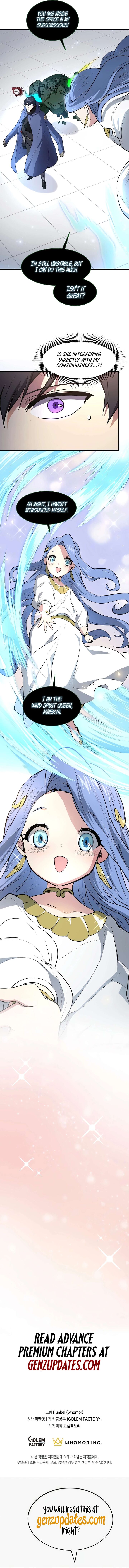 Level Up With Skills Chapter 145 Page 19