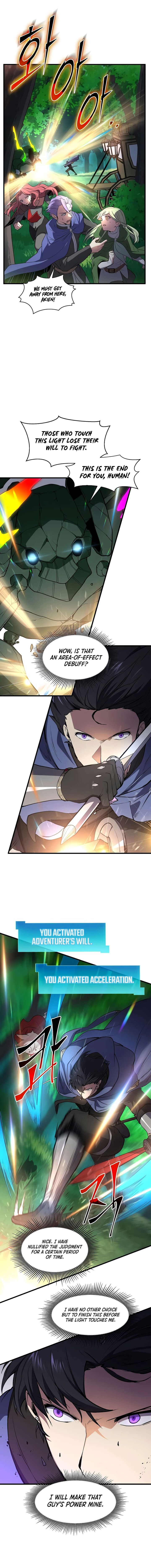 Level Up With Skills Chapter 145 Page 2