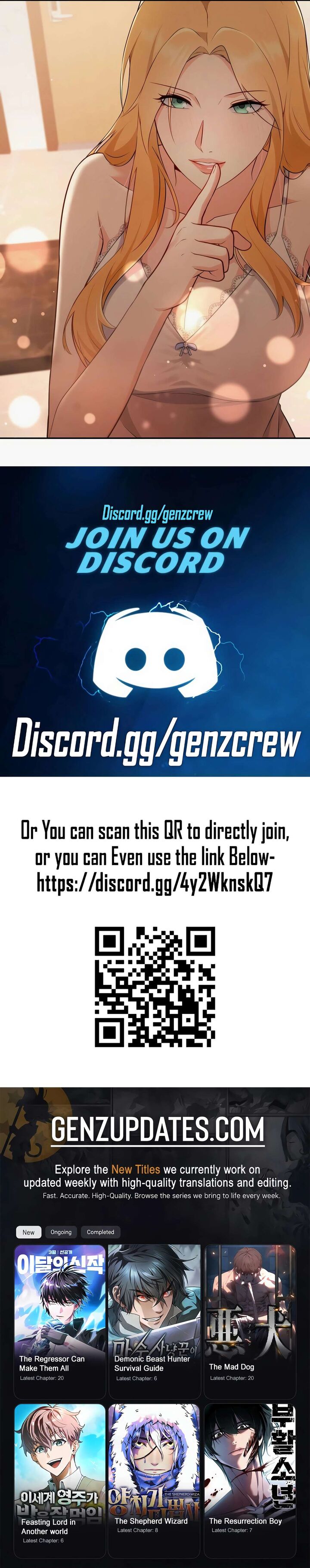 Level Up With Skills Chapter 145 Page 20