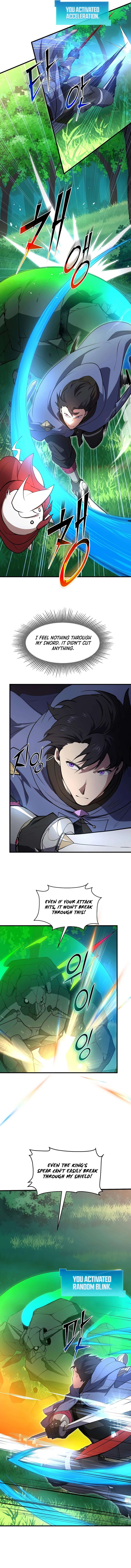 Level Up With Skills Chapter 145 Page 3