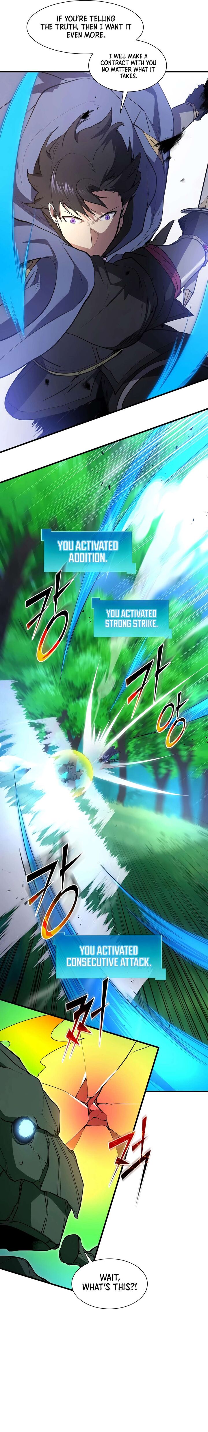 Level Up With Skills Chapter 145 Page 4