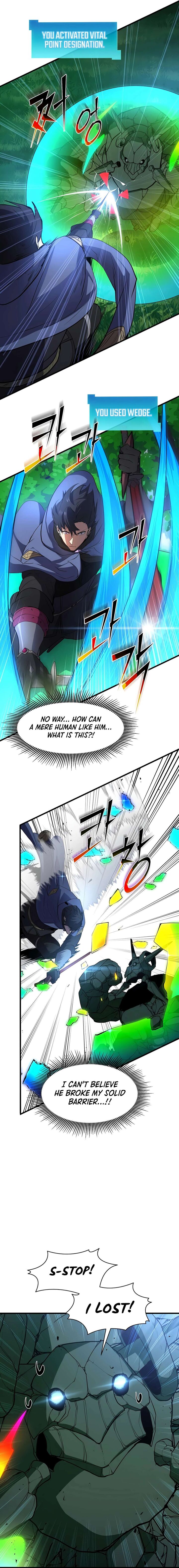 Level Up With Skills Chapter 145 Page 5