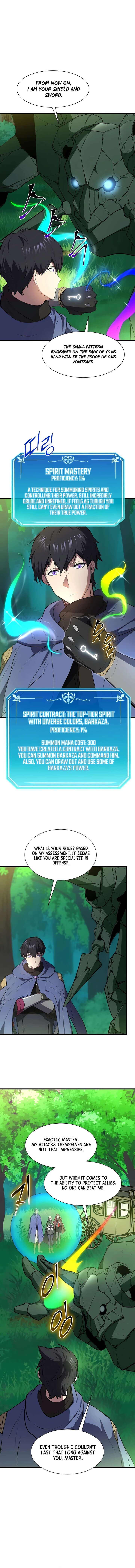 Level Up With Skills Chapter 145 Page 7