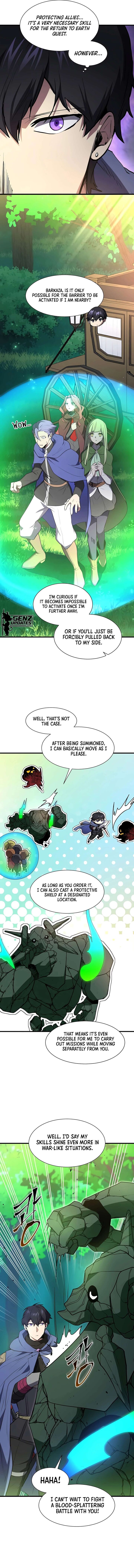 Level Up With Skills Chapter 145 Page 8