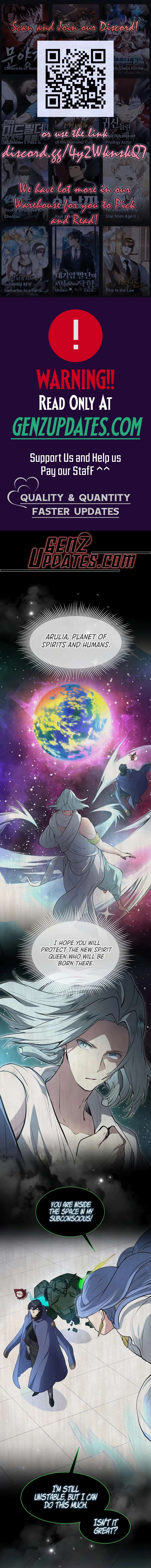 Level Up With Skills Chapter 146 Page 1