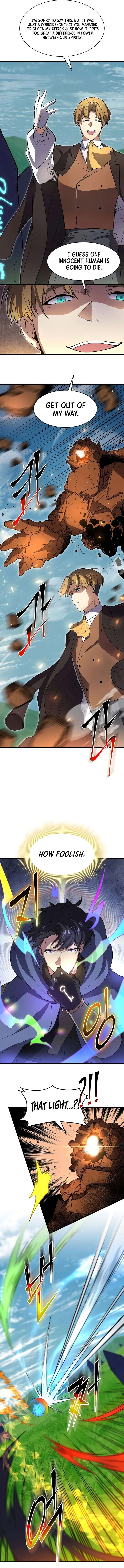 Level Up With Skills Chapter 146 Page 10