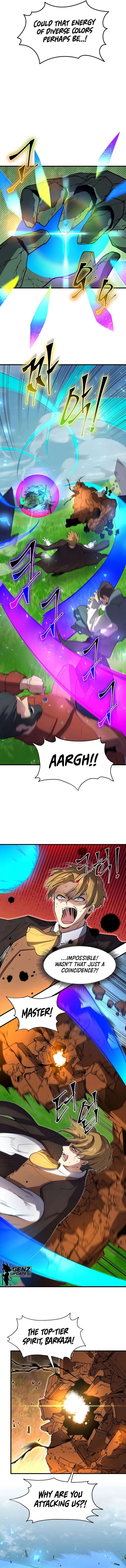 Level Up With Skills Chapter 146 Page 11