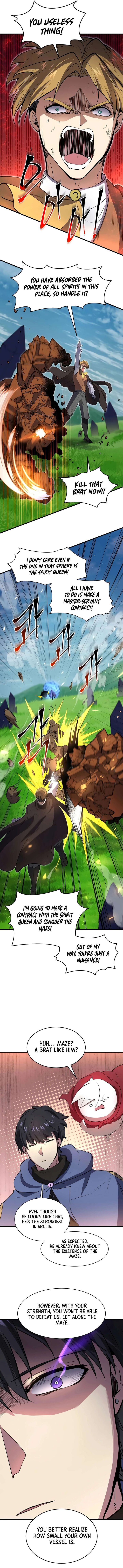 Level Up With Skills Chapter 146 Page 15