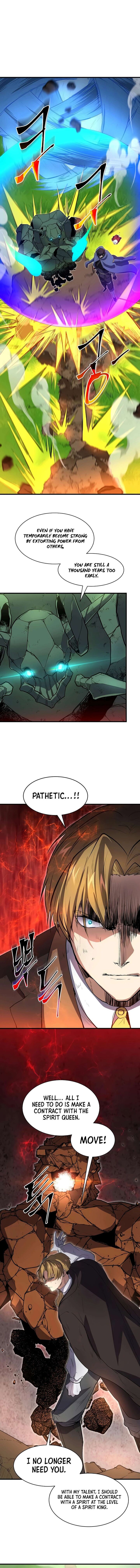 Level Up With Skills Chapter 146 Page 16