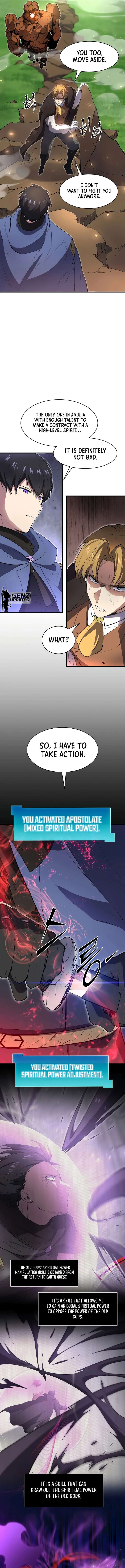 Level Up With Skills Chapter 146 Page 17