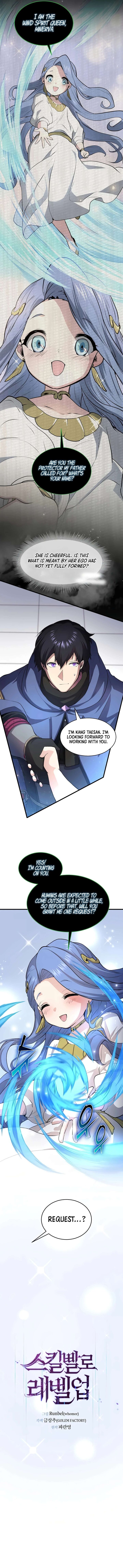 Level Up With Skills Chapter 146 Page 2