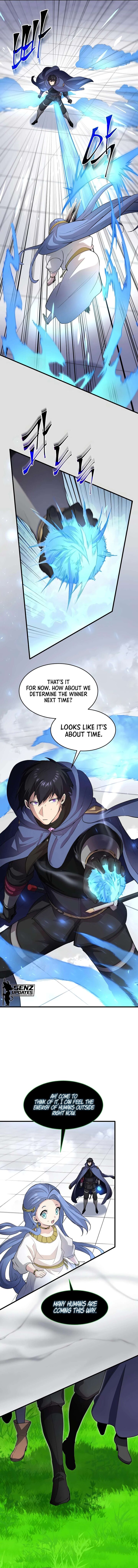 Level Up With Skills Chapter 146 Page 4