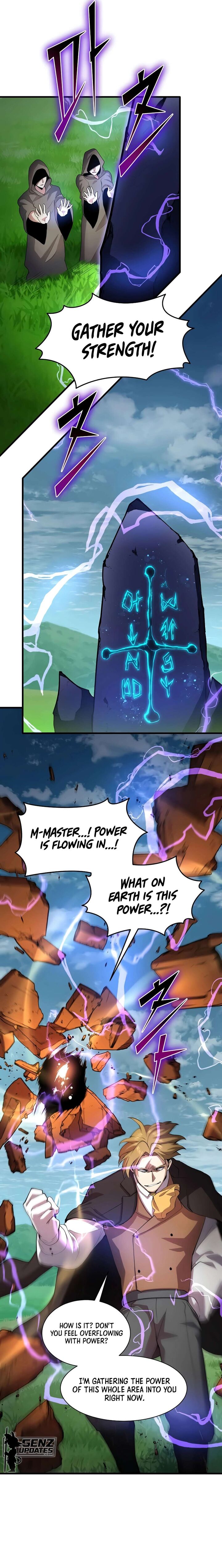 Level Up With Skills Chapter 146 Page 6