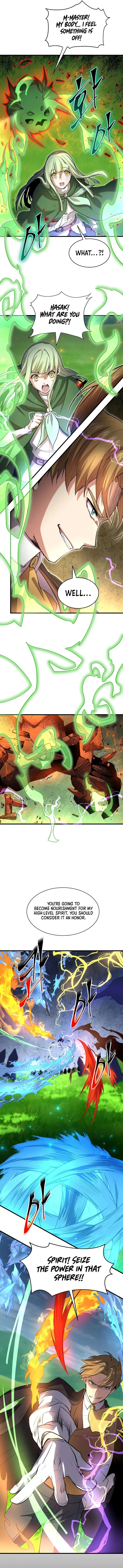 Level Up With Skills Chapter 146 Page 7