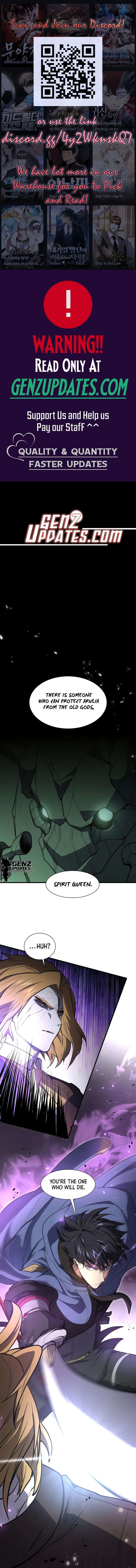 Level Up With Skills Chapter 148 Page 1