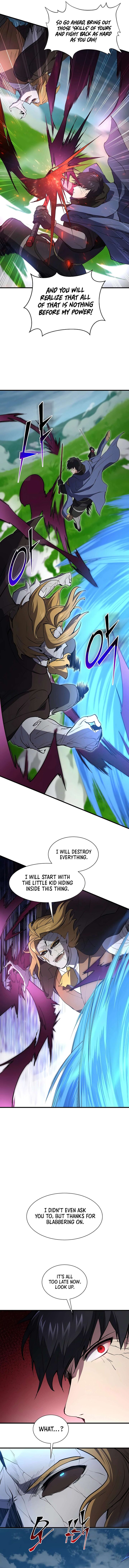 Level Up With Skills Chapter 148 Page 10